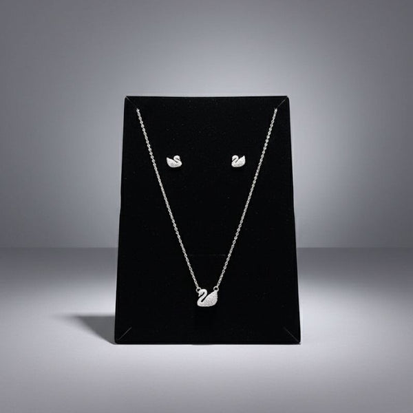 Swarovski Necklace – With FREE Earrings